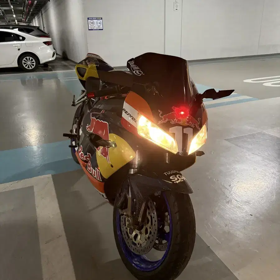 CBR1000R 05년식