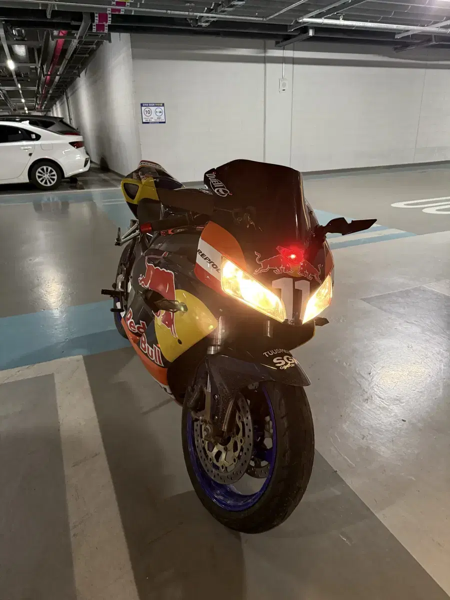 CBR1000R 05년식