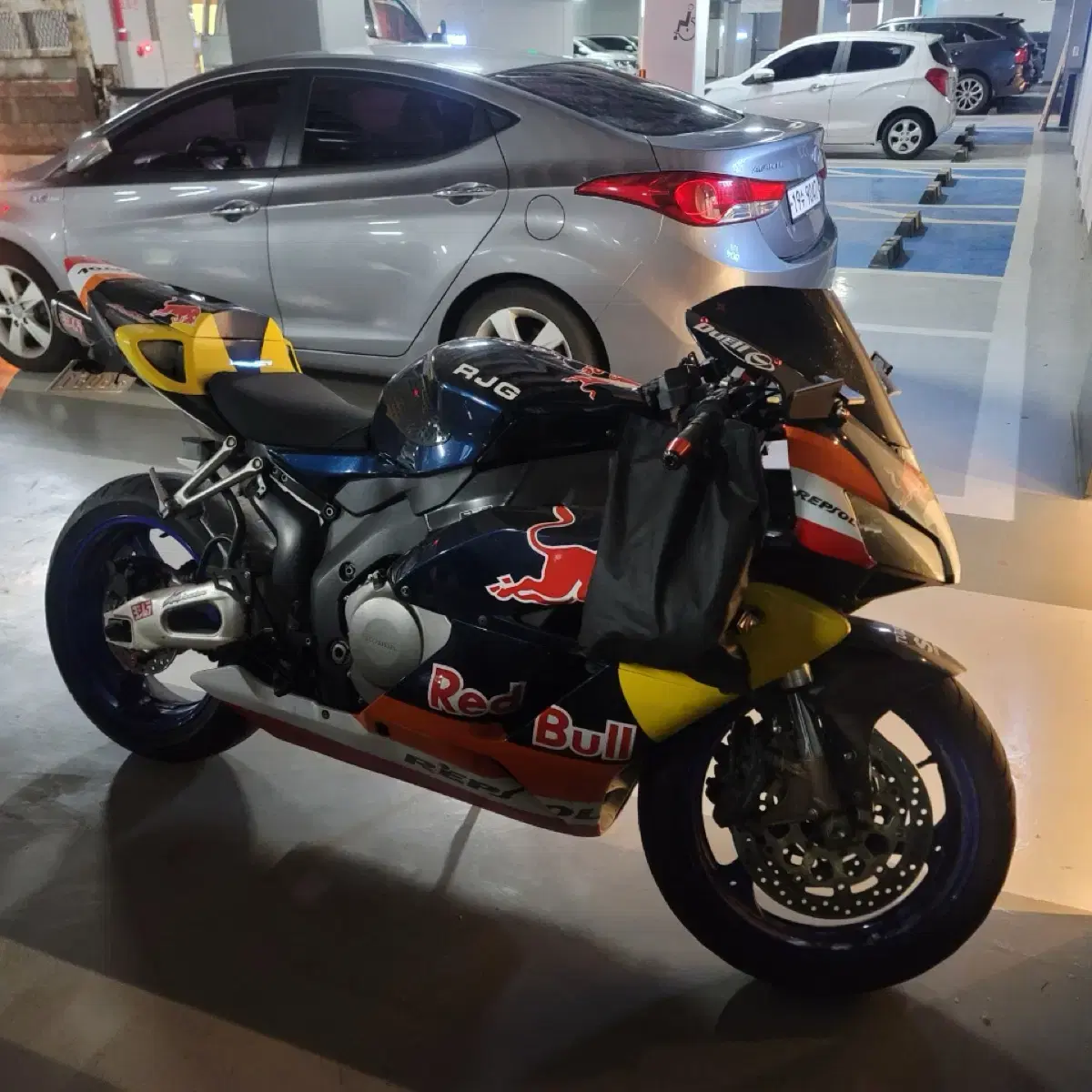 CBR1000R 05년식