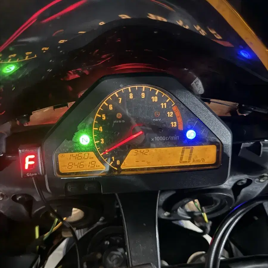 CBR1000R 05년식