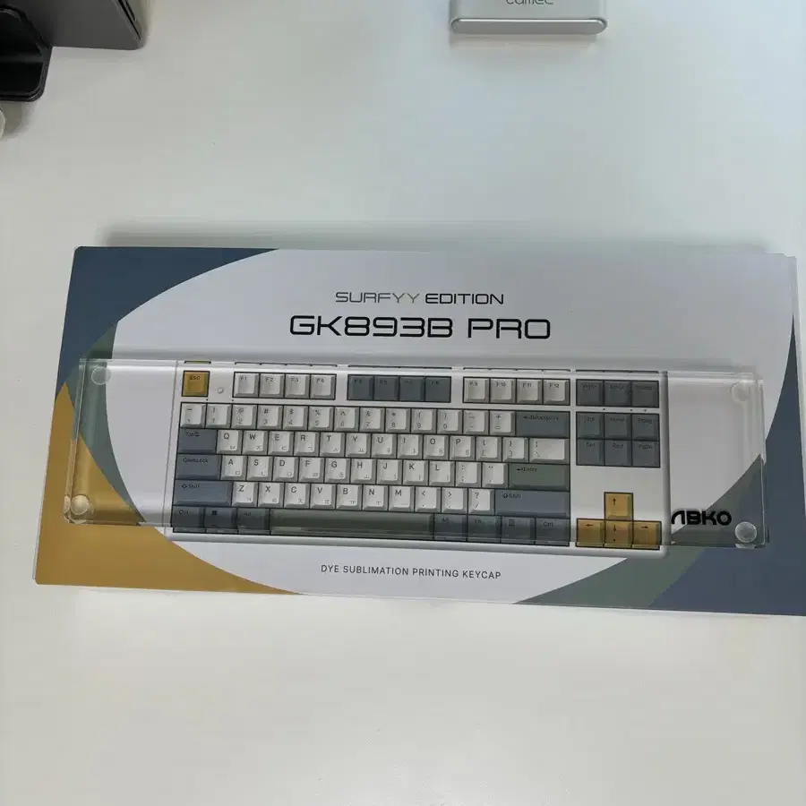 한성 GK893B PRO 35g + 팜레스트