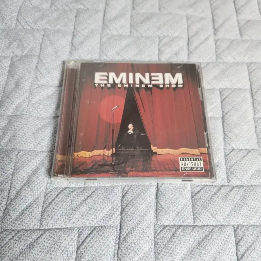 에미넴, eminem 정규4집 the eminem show 2CD 일본반