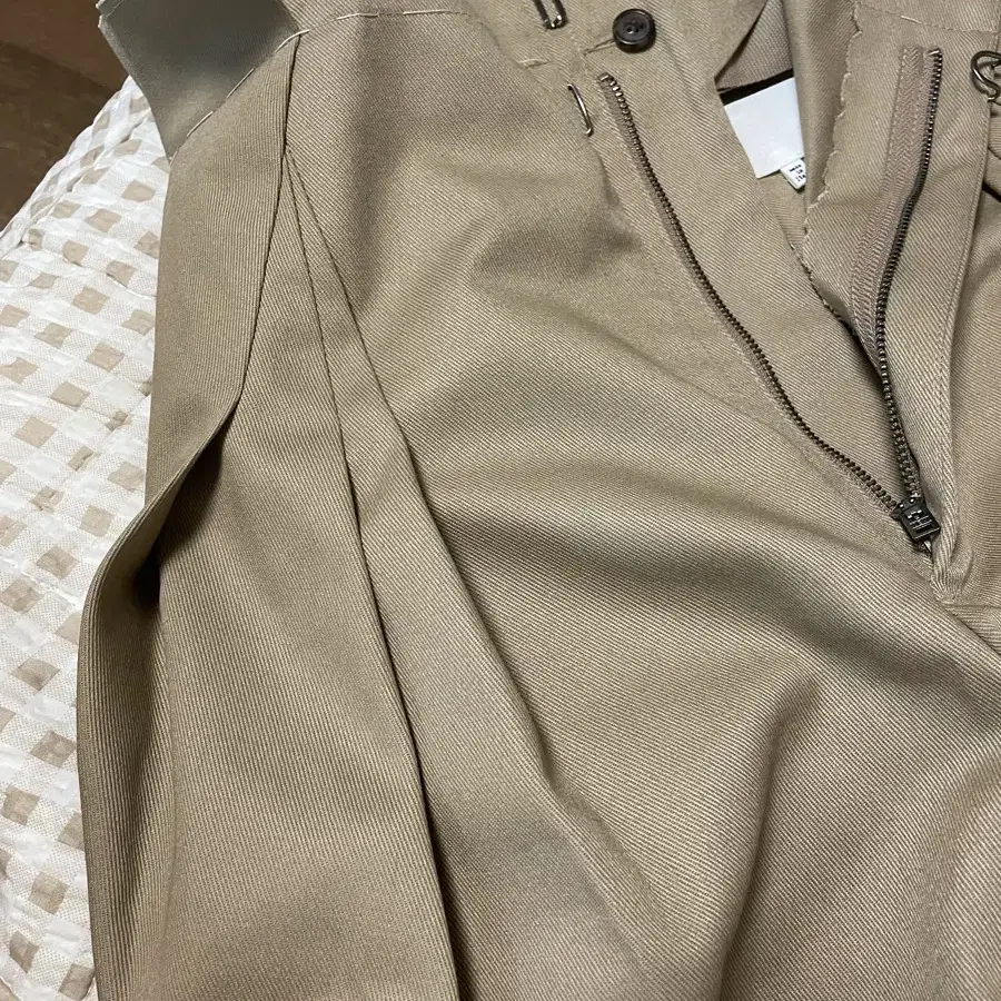 Margiela skater chino shorts