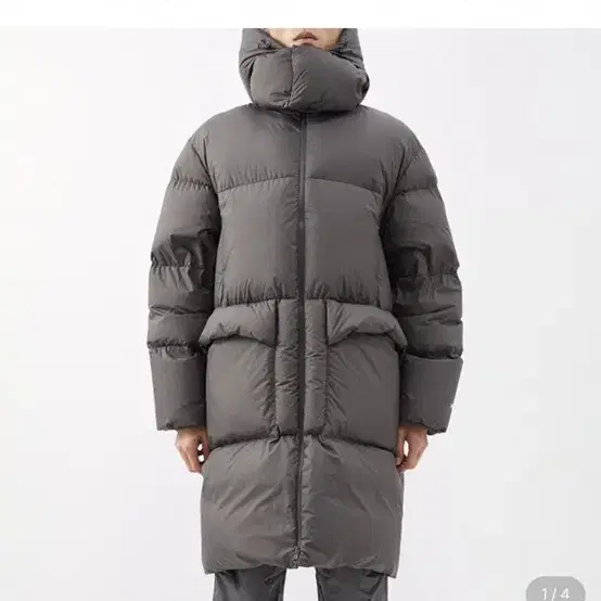 몽클레어 Moncler  23s 롱패딩 4사이즈  (105-110 ) 새