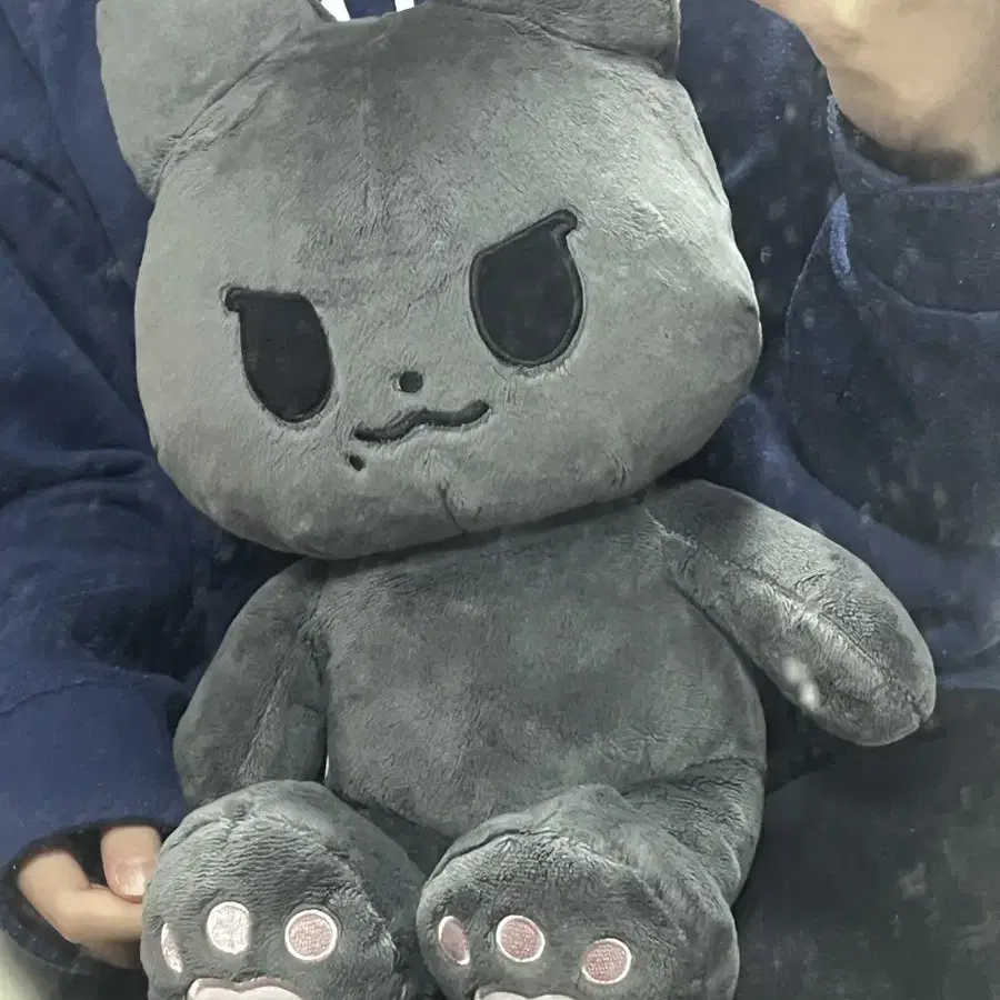 에스파 카리나 인형 찌먕이 양도 왕찌먕이 40cm