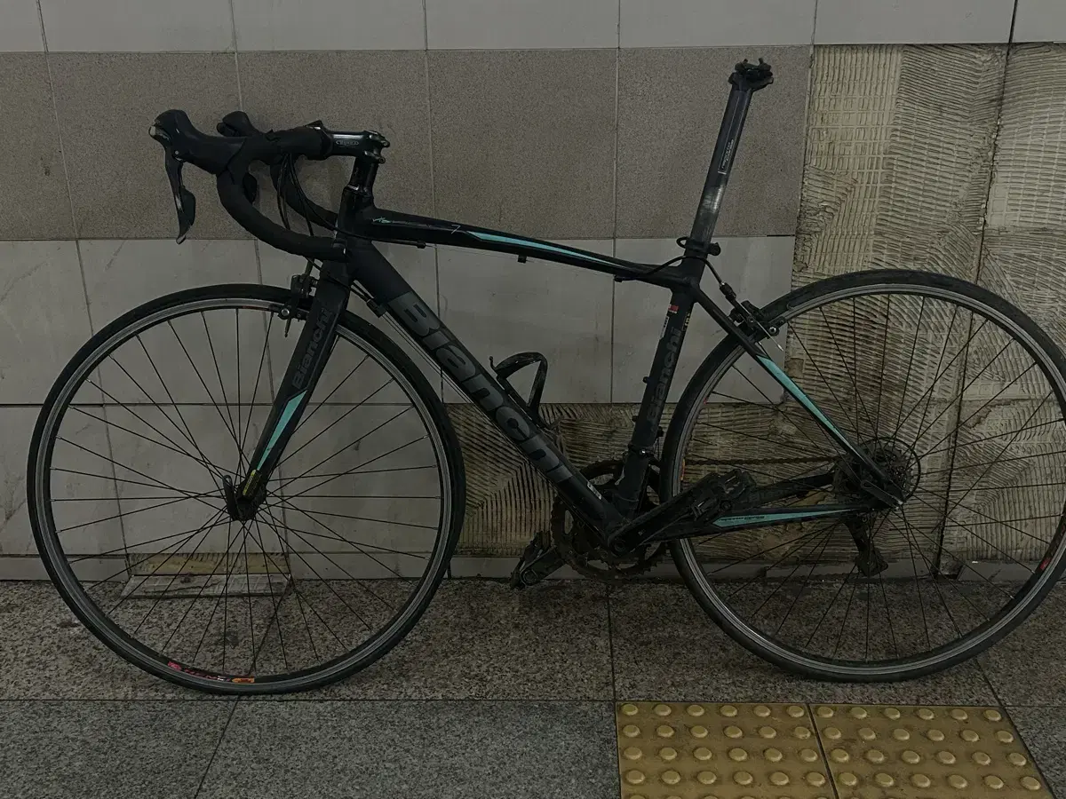 <급처>Bianchi Bianchi Nirone 7 Road Bike for sale/rental