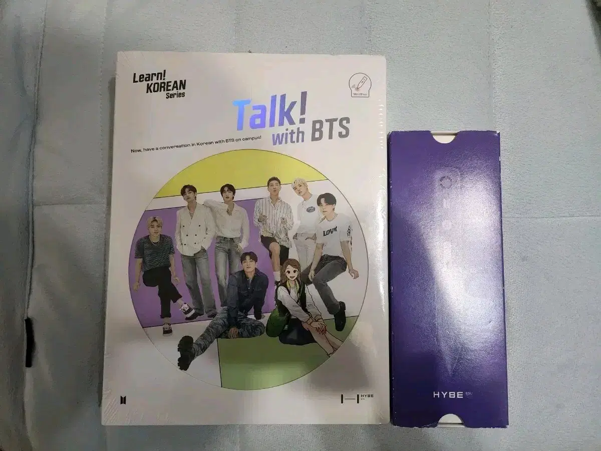 Talk with Bts