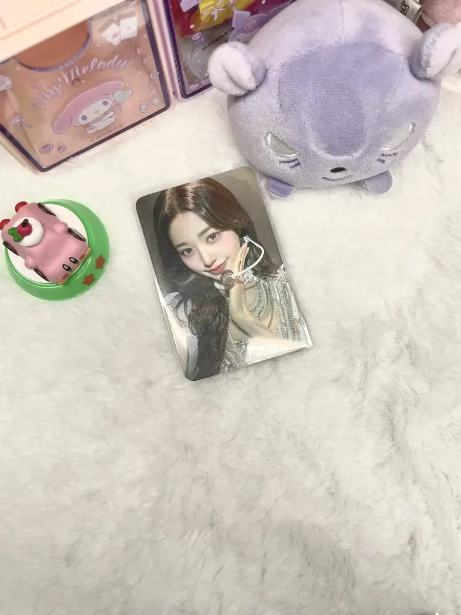 Wonyoung Angkorn Photocard Pack