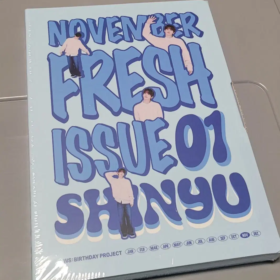 TWS シニュ BIRTHDAY WITH US SHINYU BOX TWS | BIRTHDAY WITH