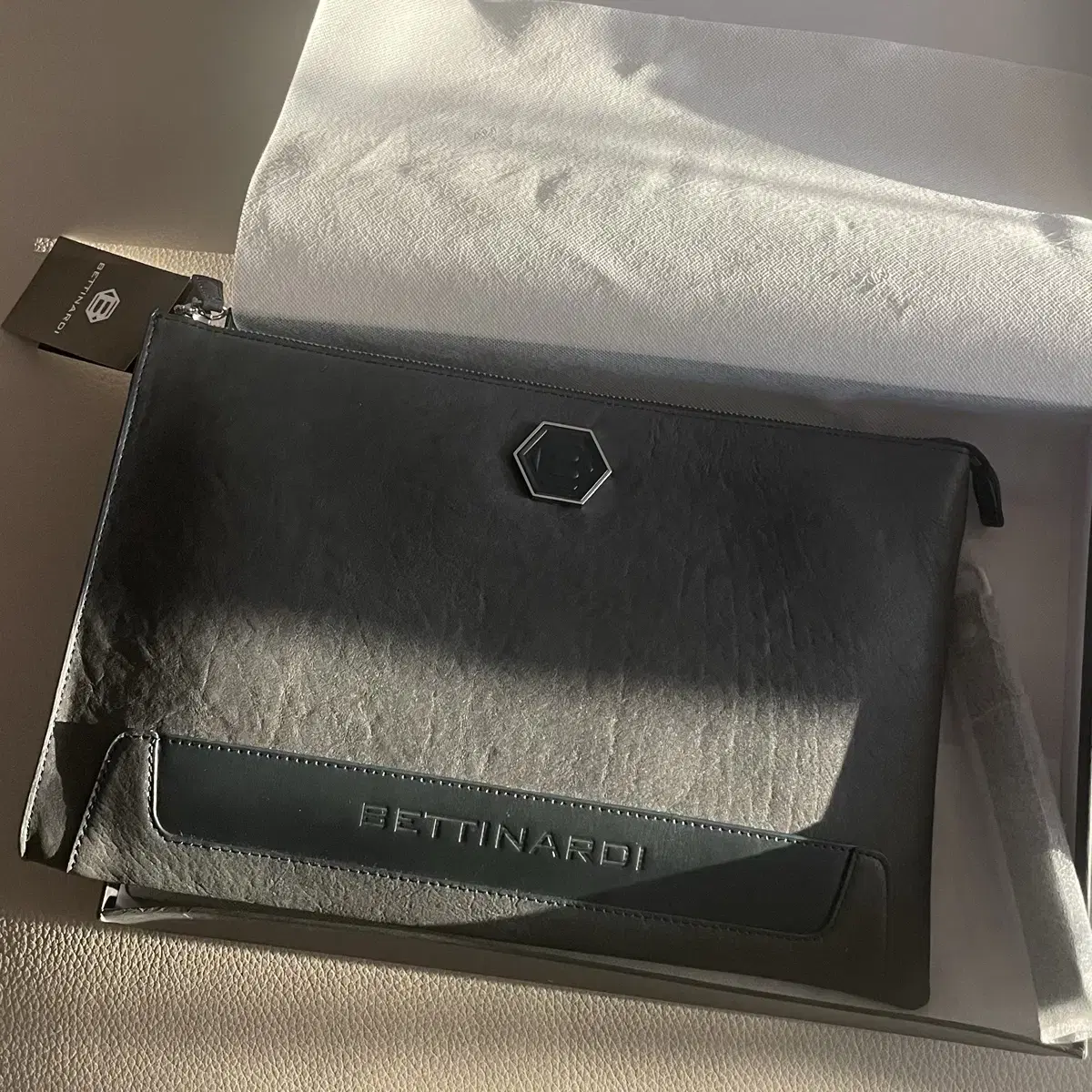 [새상품] 베티나르디 Bettinardi 클러치