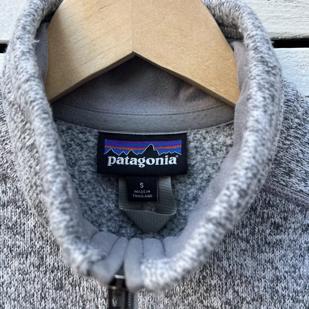 Patagonia 파타고니아 집업