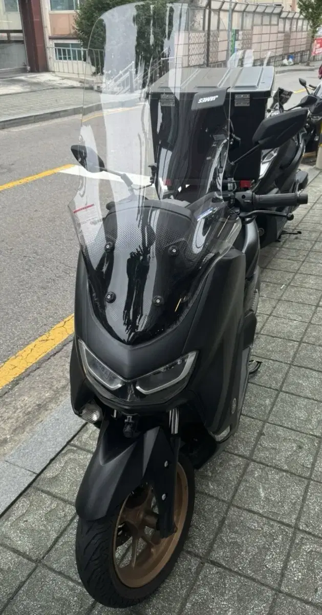 야마하 NMAX125 37000km 23년식