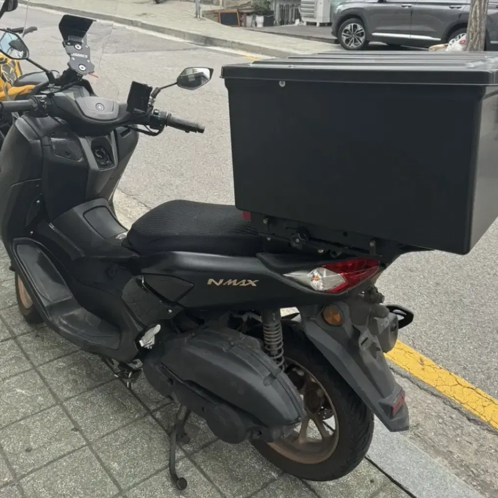 야마하 NMAX125 37000km 23년식