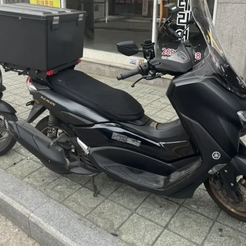 야마하 NMAX125 37000km 23년식