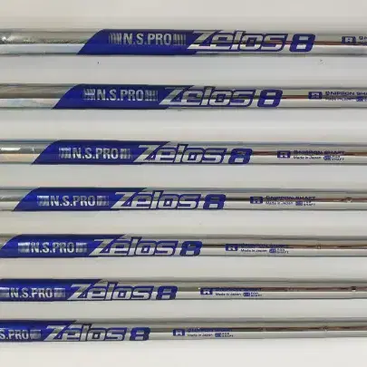 SD바이트 4번~P NSPRO ZELOS 8 R