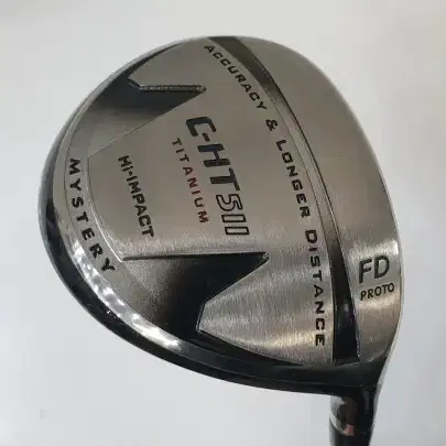 미스테리 CHT 511PROTO FD3번우드 15도 바실리우스 FW65