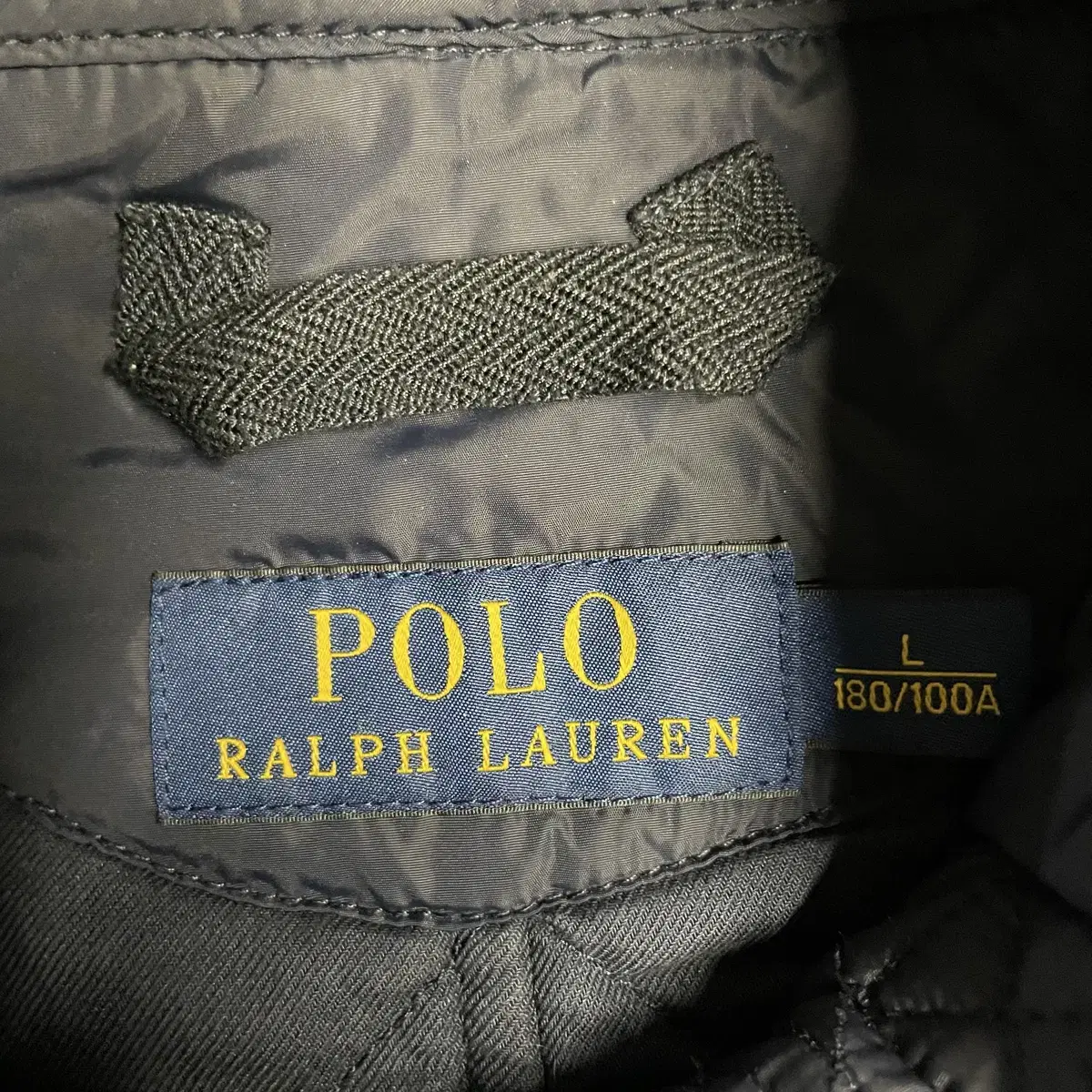 Polo Ralph Lauren 폴로랄프로렌 퀼팅자켓