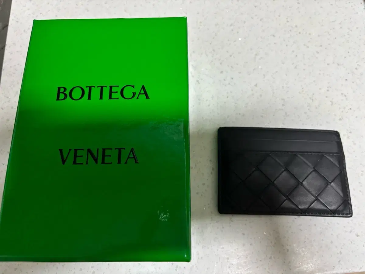 Bottega Veneta Genuine CardsWalletsCard WalletsDiscontinuedCredit Card Holders