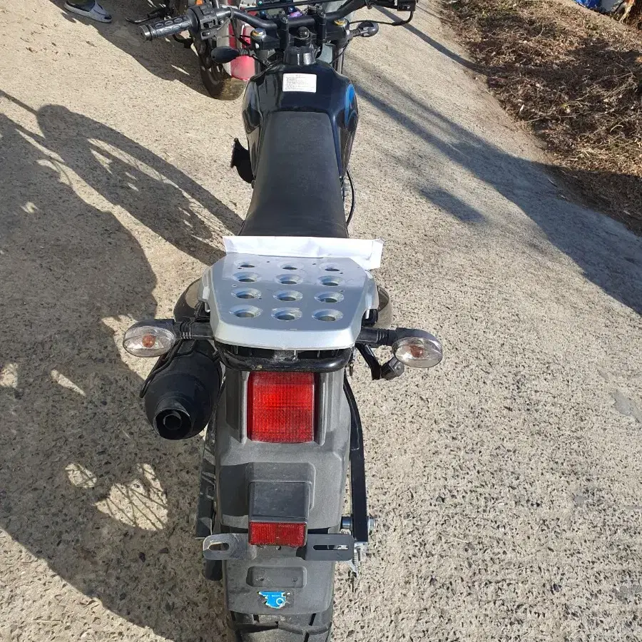 오토바이트로이 125cc 13년식