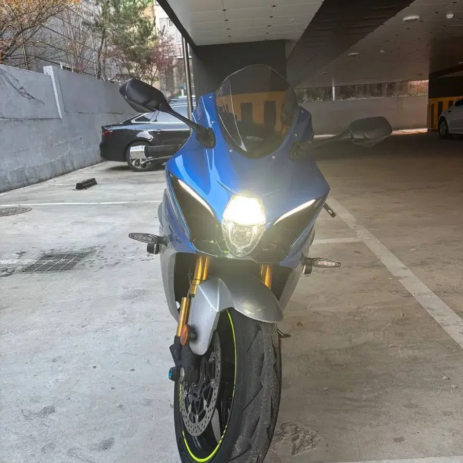 R1000R 21년식 상태 극S