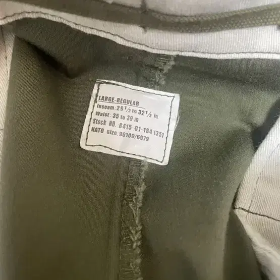 ymclky(와이엠씨엘케이와이) US M-65 Field Pants