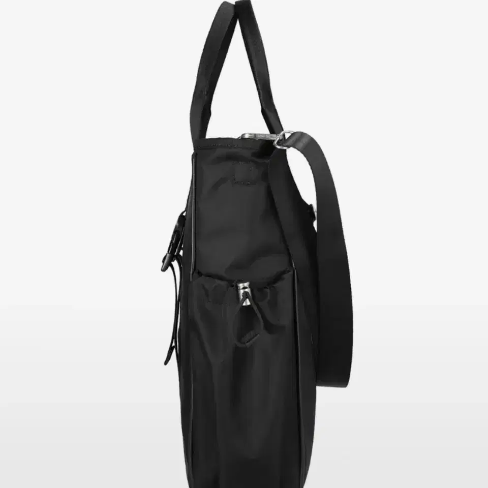 optimal nylon 2way tote bag