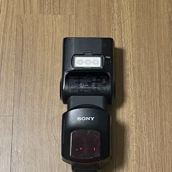 SONY SLT-A99V용 플래시 HVL-F60M 급처