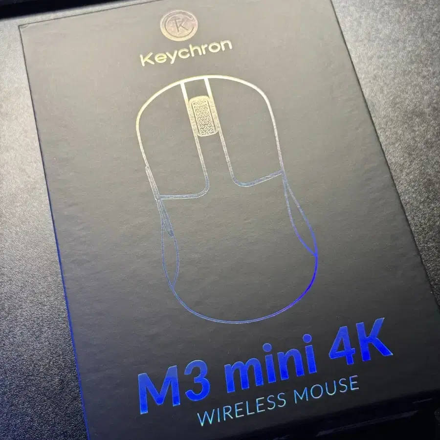 키크론 M3 mini 4k