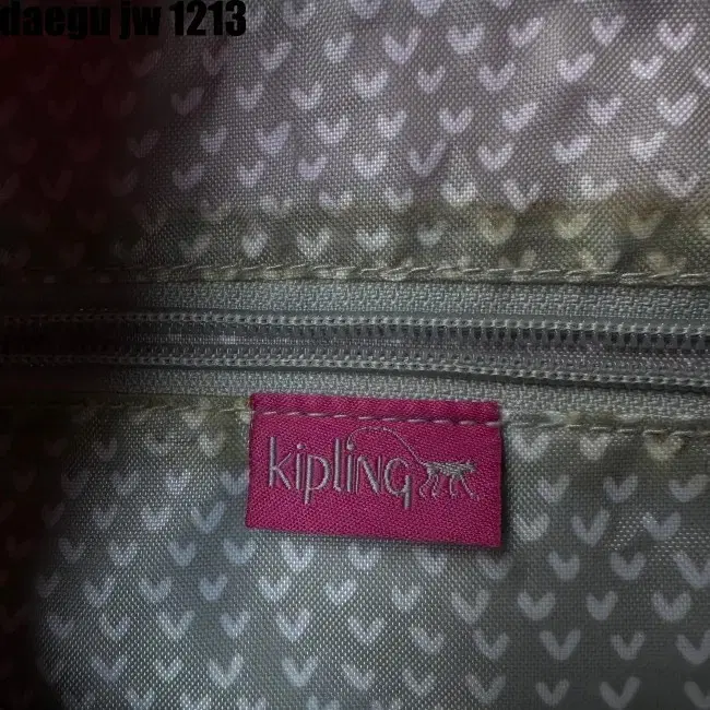 KIPLING BAG 키플링 토트백 가방