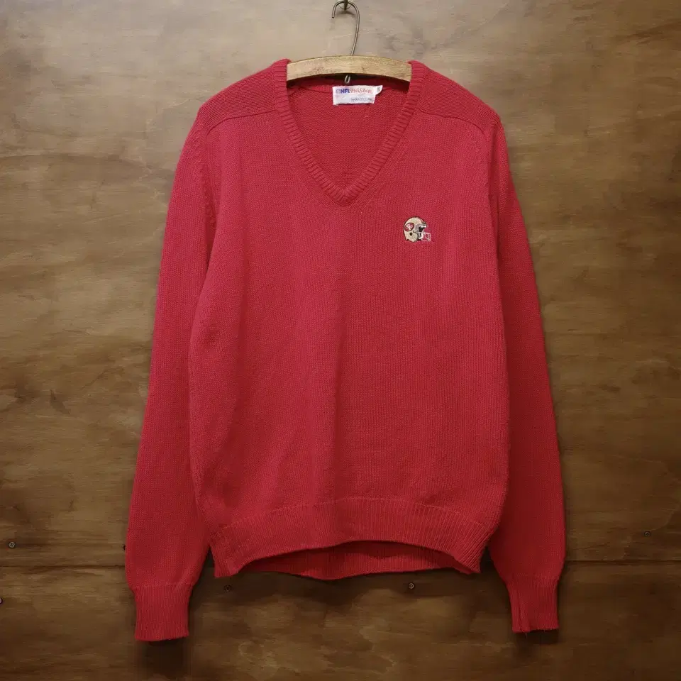 90s Nfl pro shop 49ers cotton knit