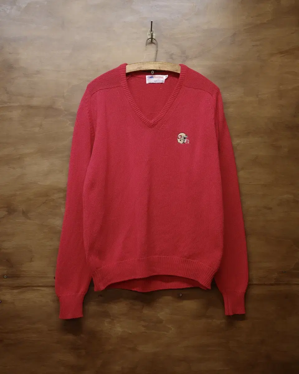 90s Nfl pro shop 49ers cotton knit