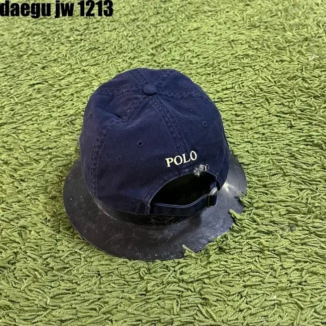 POLO CAP 폴로 캡 모자