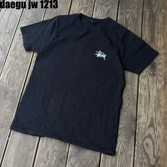 S STUSSY TEE 스투시 반팔 티