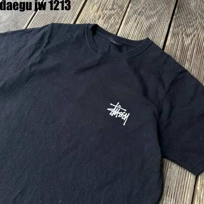 S STUSSY TEE 스투시 반팔 티