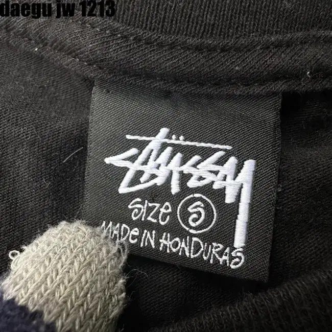 S STUSSY TEE 스투시 반팔 티