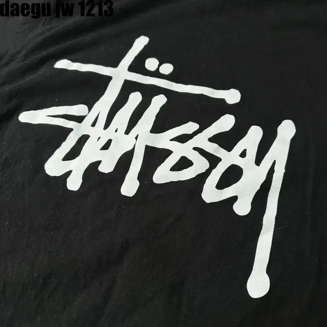 S STUSSY TEE 스투시 반팔 티