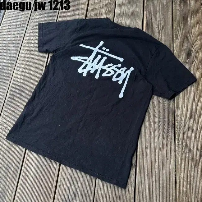 S STUSSY TEE 스투시 반팔 티