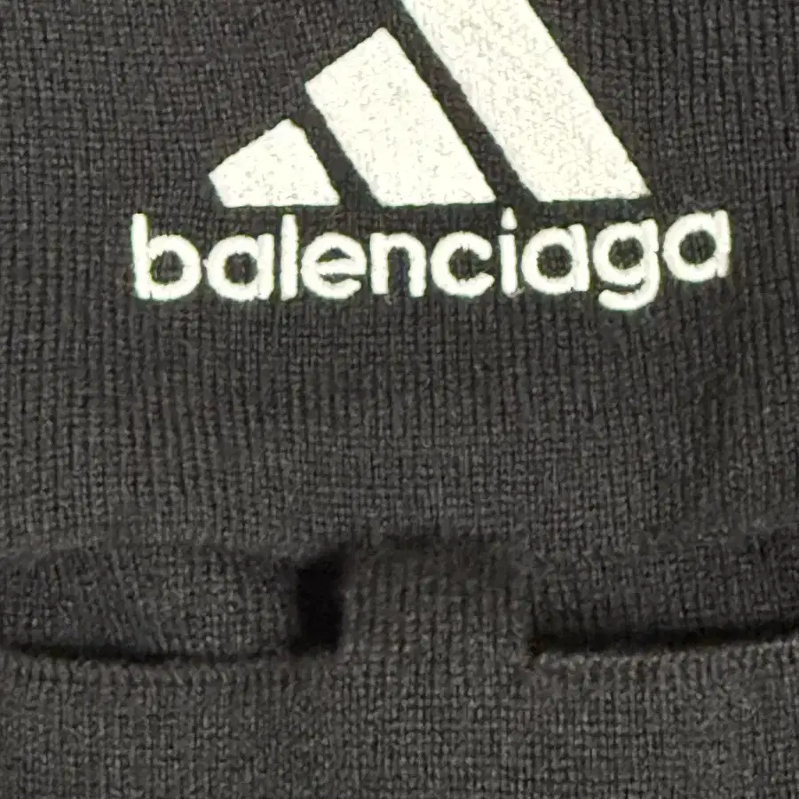 Balenciaga x Adidas 바라클라바