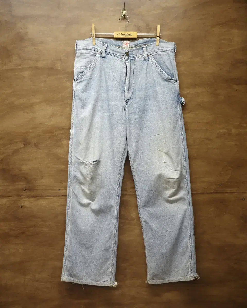 90s edwin 101 50s type carpenter pants