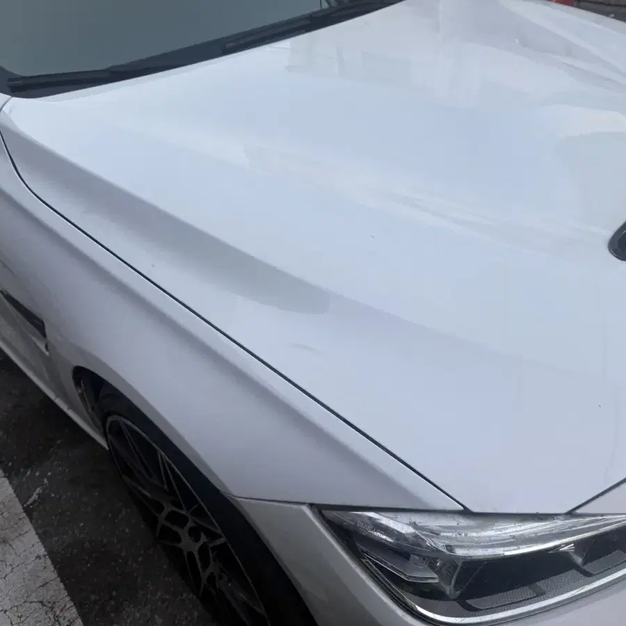 f30 대만산 gts 본넷 판매합니다