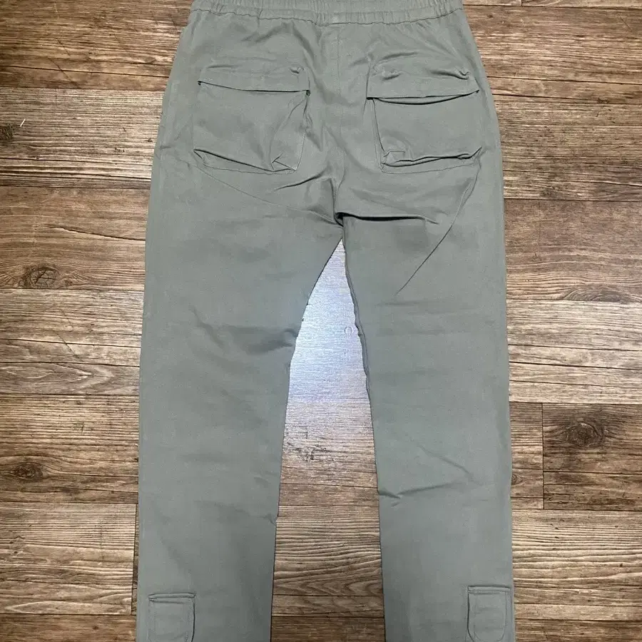 그레일즈 flight pocket pants (tan, 2사이즈)