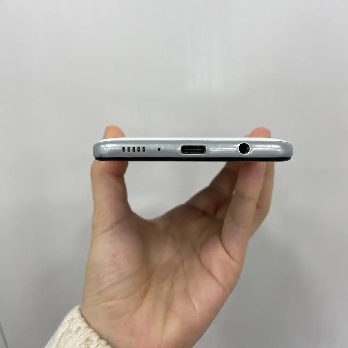 갤럭시A31 화이트 64GB 부산 중고폰 팝니다 53702