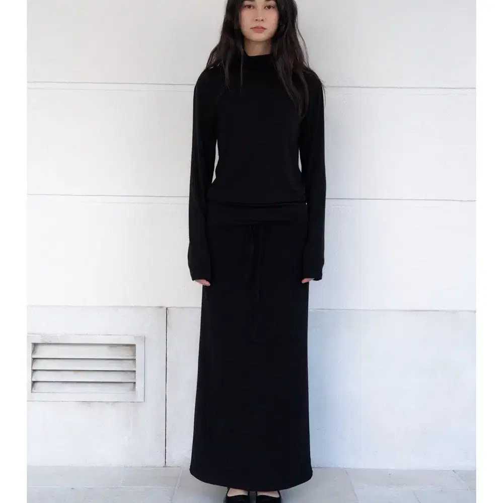 버다나 verdana lie long skirt 리에 롱스커트