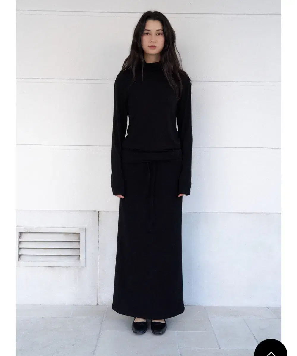 버다나 verdana lie long skirt 리에 롱스커트