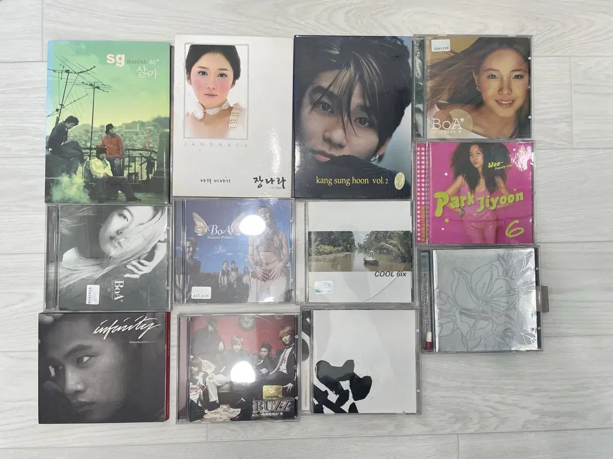 국내 음반 cd 중고 팝니다.