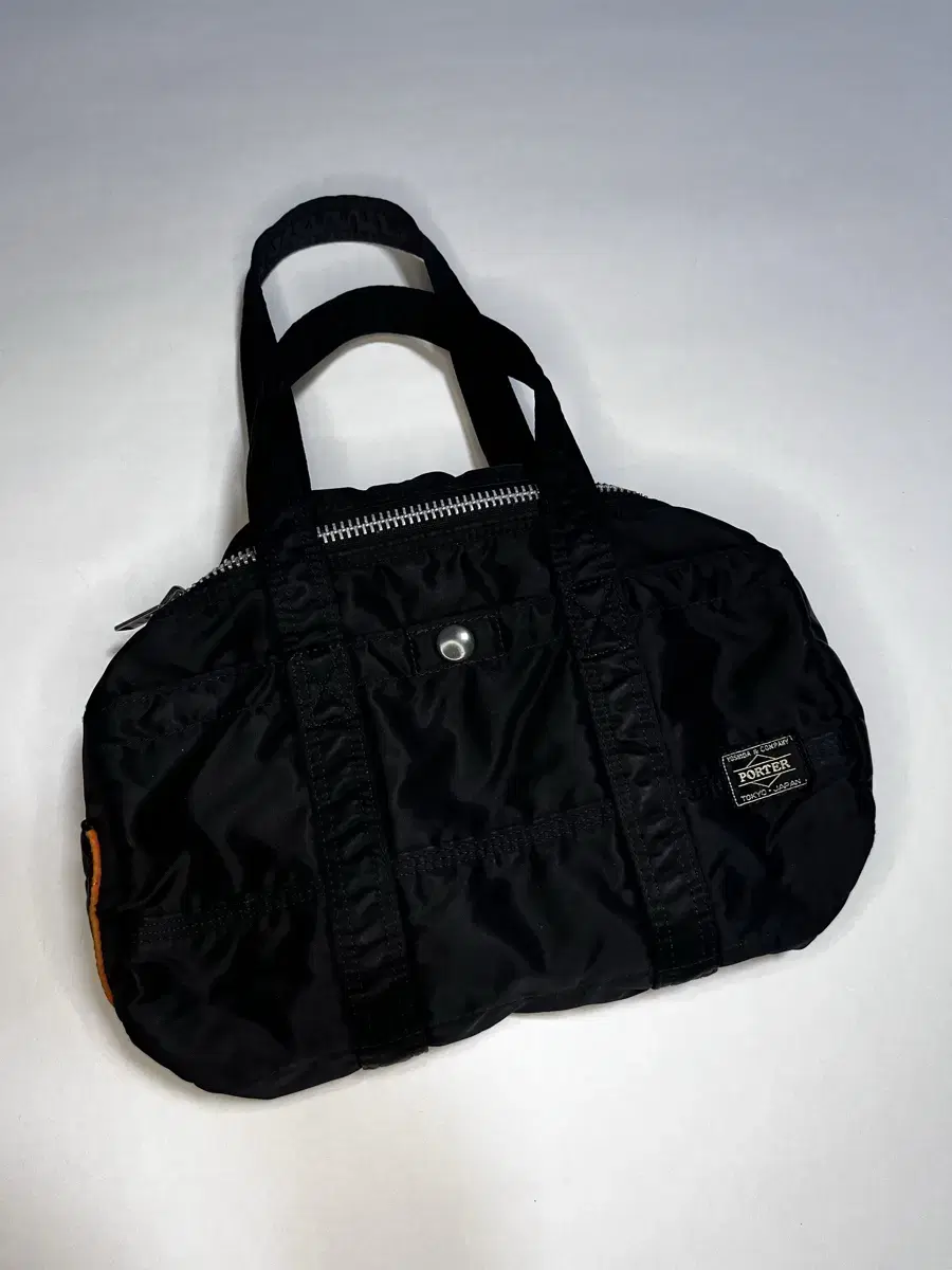 Yoshida Porter Tanker Duffel Bag S