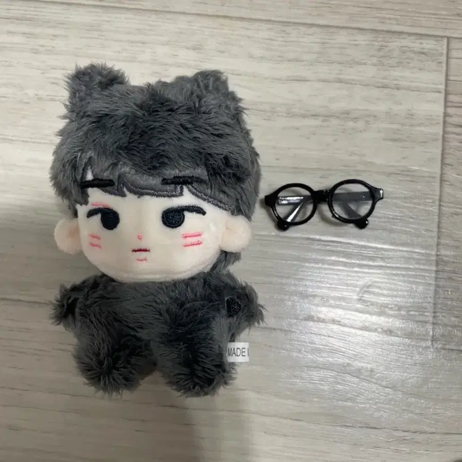 원우 인형