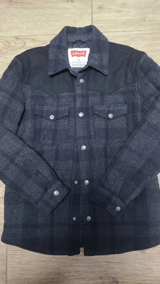 Levi's Outer Shirtm