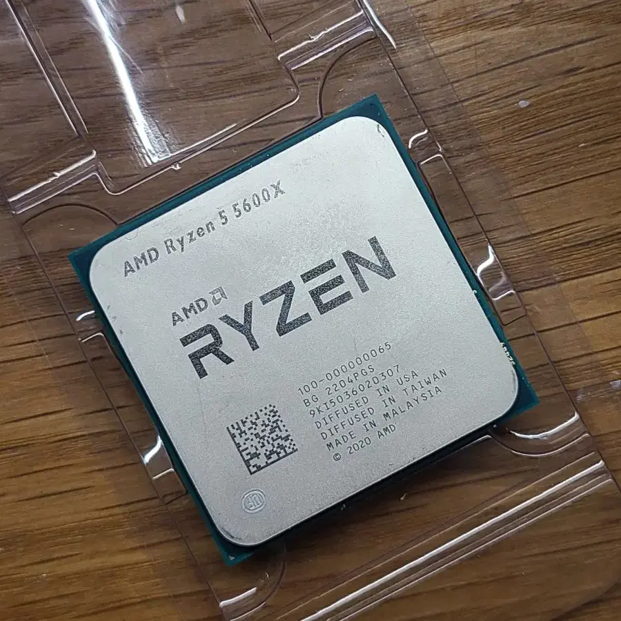 라이젠 5600X cpu