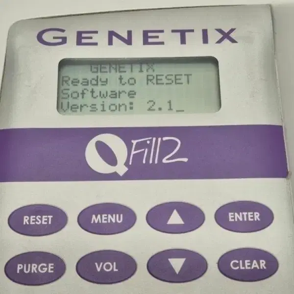 Genetix QFill2 Microplate Dispenser